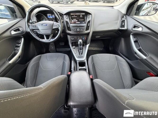 ford Focus 2015