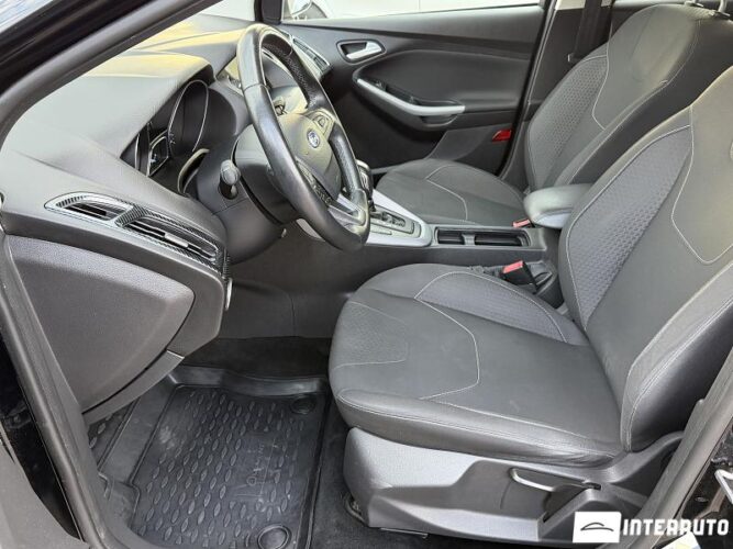 ford Focus 2015