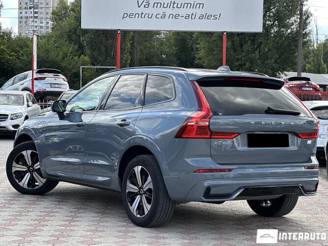 volvo XC 60 2023