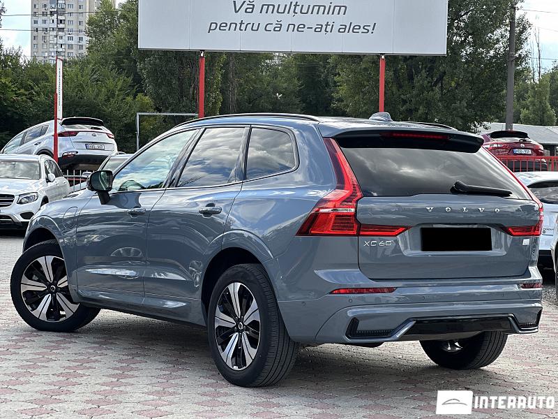 volvo XC 60 2023