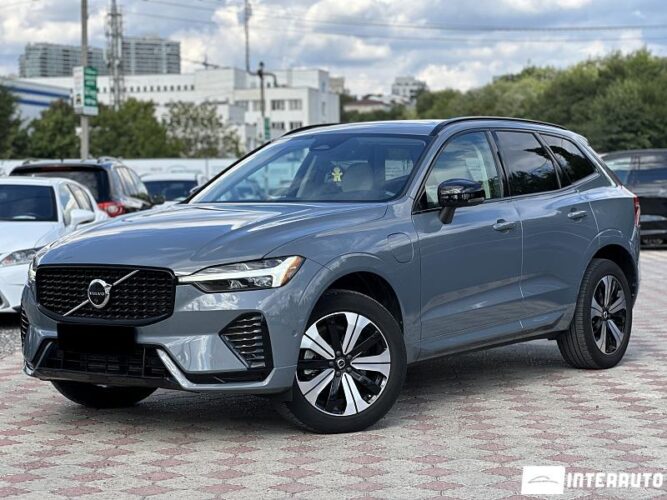 Volvo XC 60 2023 doar la InterAuto