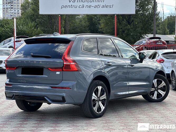volvo XC 60 2023