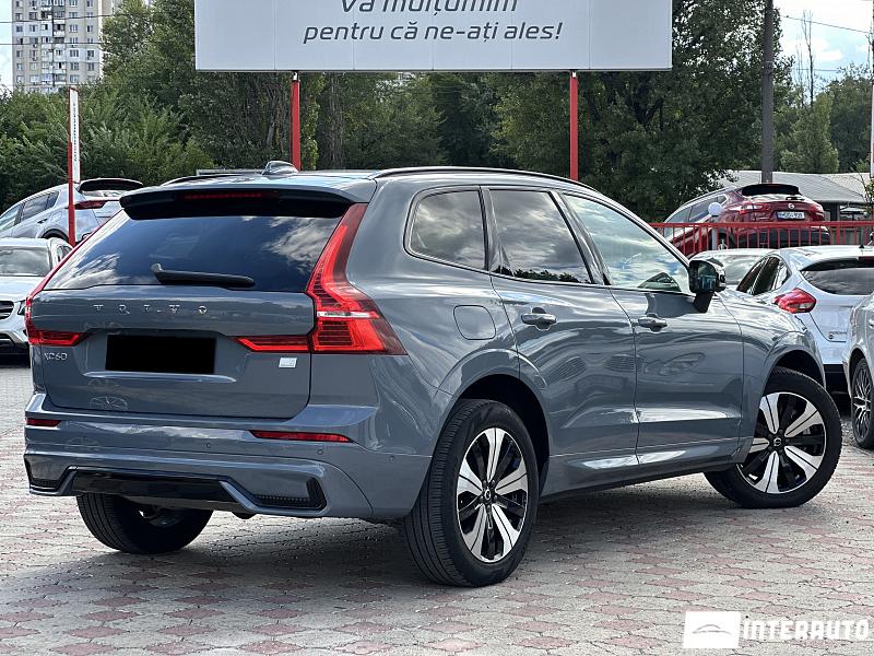 volvo XC 60 2023