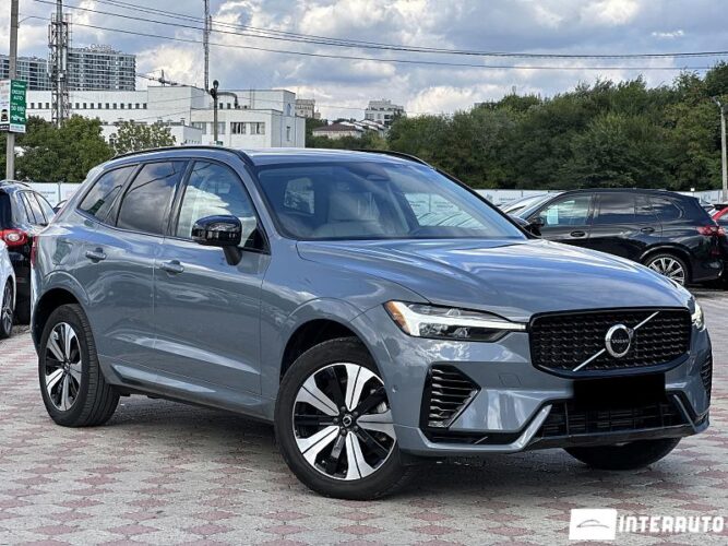volvo XC 60 2023