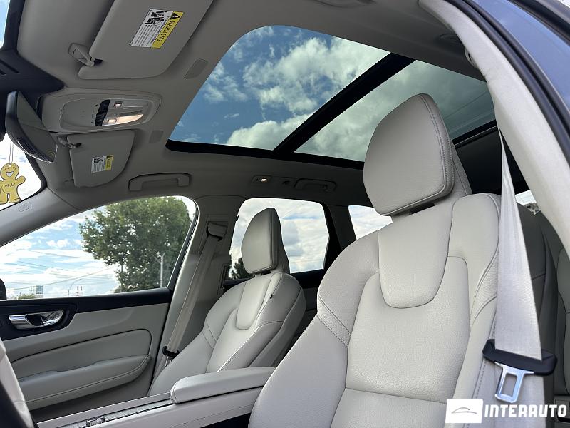 volvo XC 60 2023