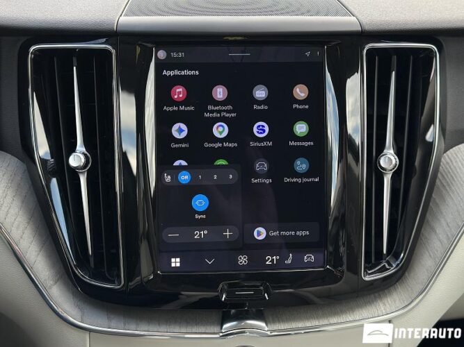 volvo XC 60 2023