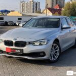 BMW 330E 2016