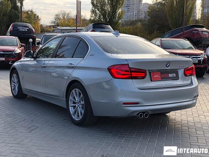BMW 330E 35 bmw 330E 2016