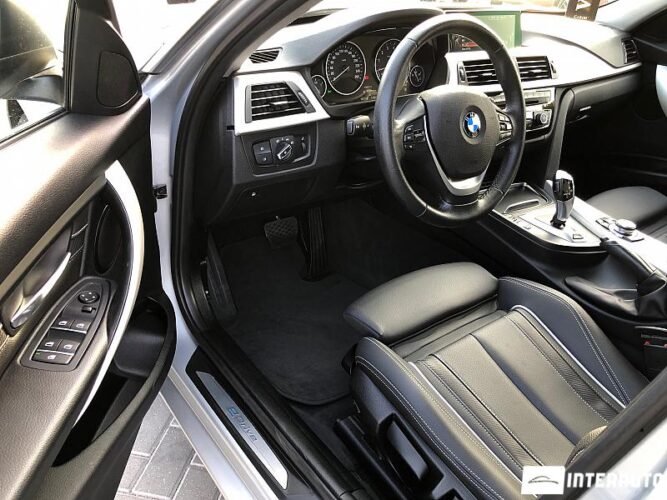 BMW 330E 38 bmw 330E 2016