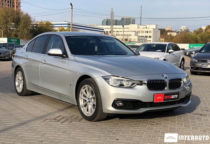 BMW 330E 32 bmw 330E 2016