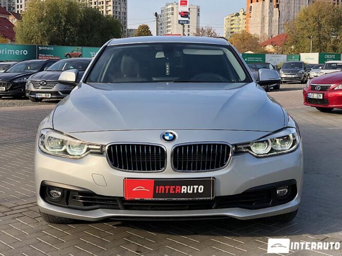 BMW 330E 31 bmw 330E 2016