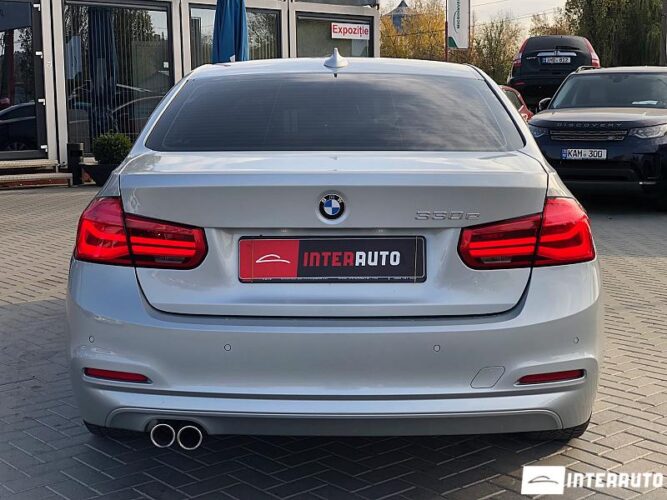 BMW 330E 34 bmw 330E 2016