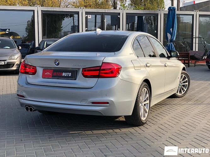 BMW 330E 33 bmw 330E 2016