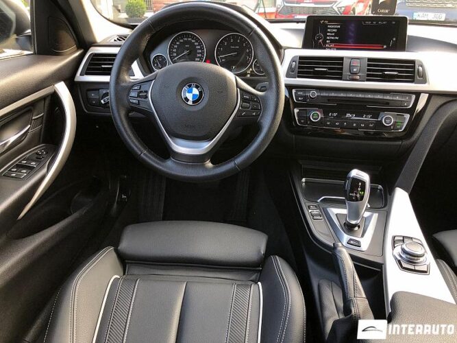 BMW 330E 42 bmw 330E 2016
