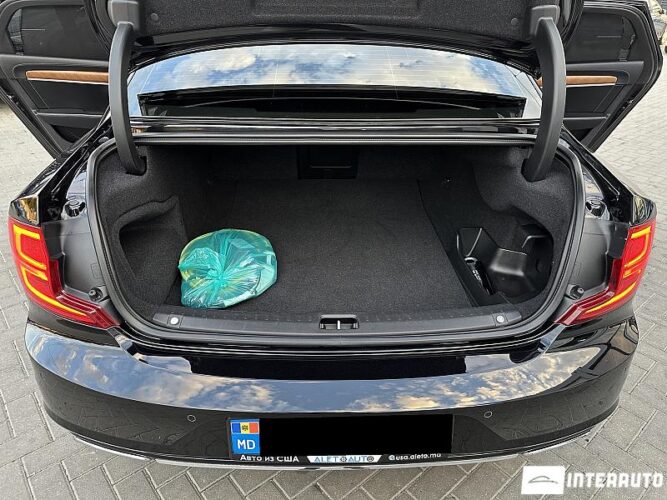 volvo S 90 2018