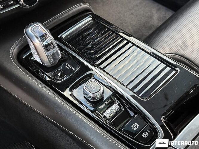 volvo S 90 2018