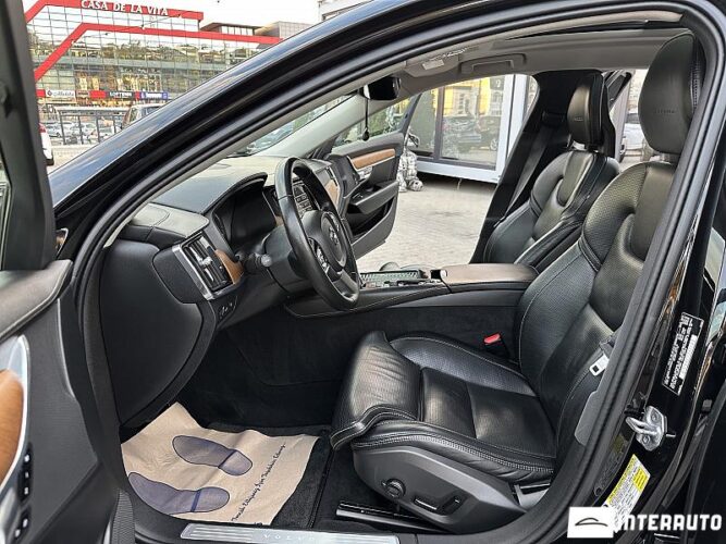 volvo S 90 2018