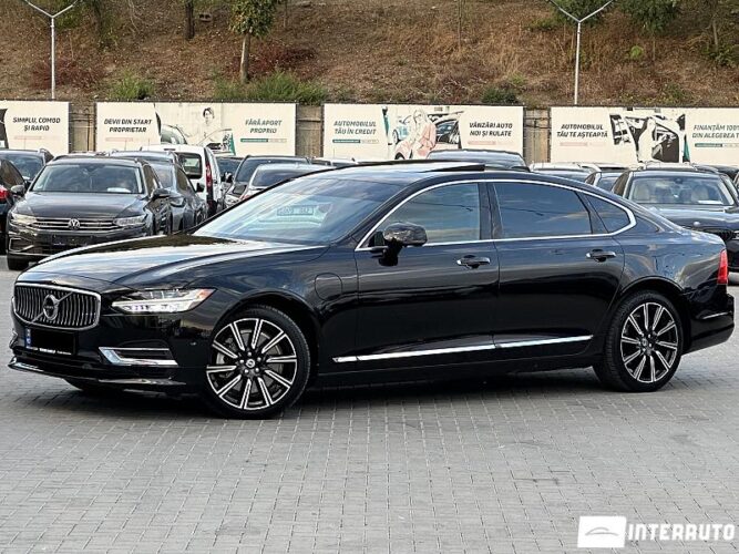 volvo S 90 2018
