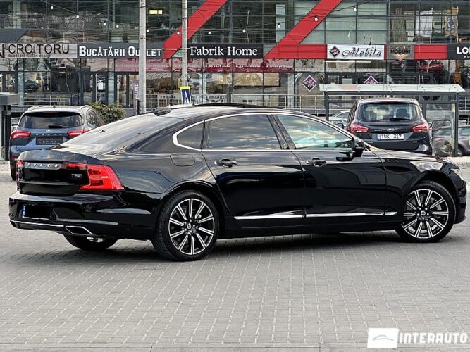 volvo S 90 2018