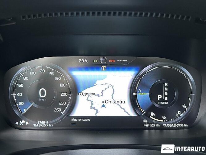 volvo S 90 2018