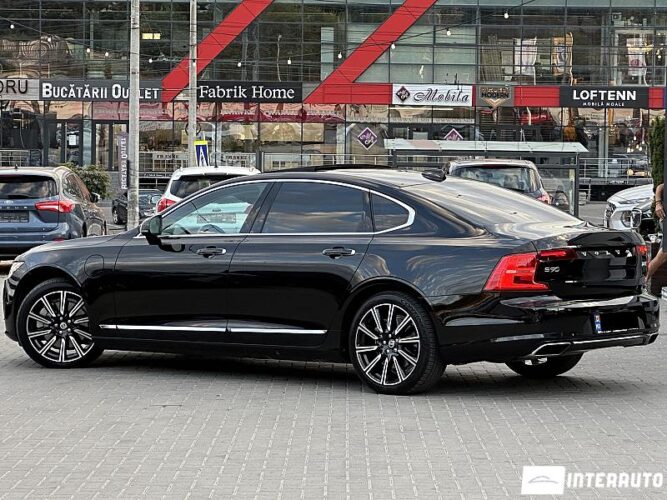 volvo S 90 2018