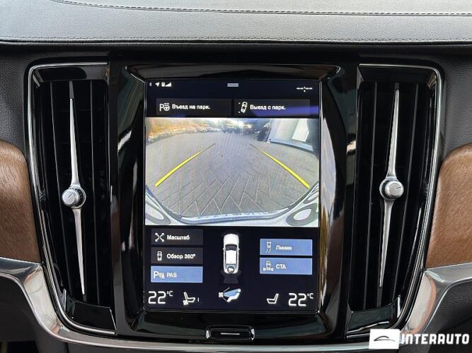 volvo S 90 2018