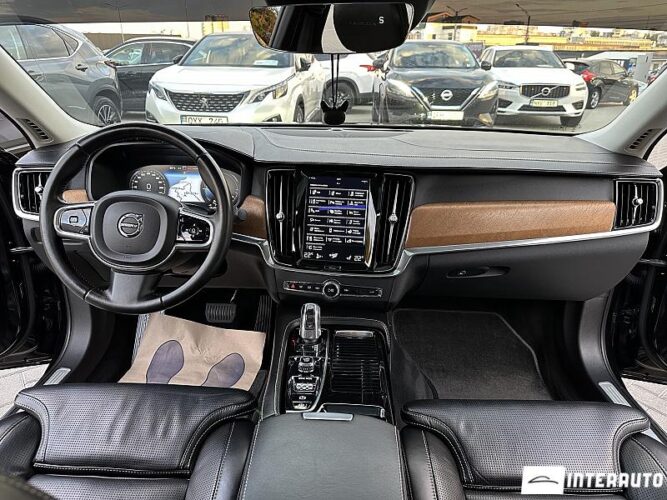 volvo S 90 2018