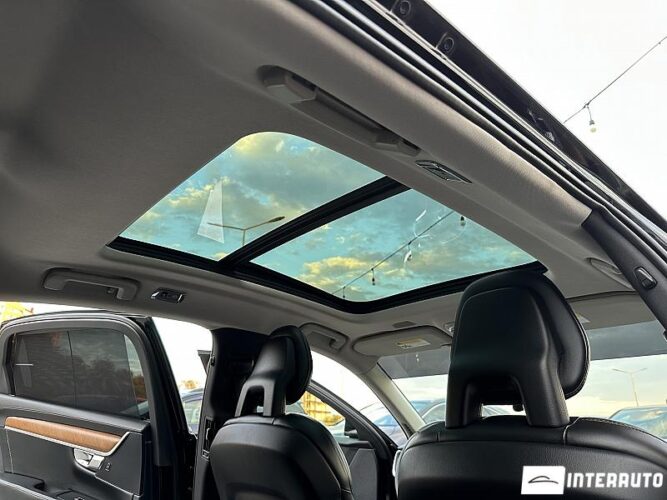 volvo S 90 2018