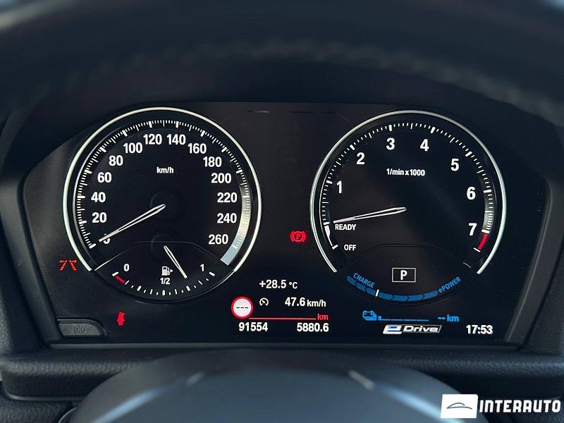 BMW 225XE