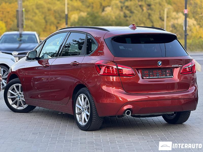 BMW 225XE