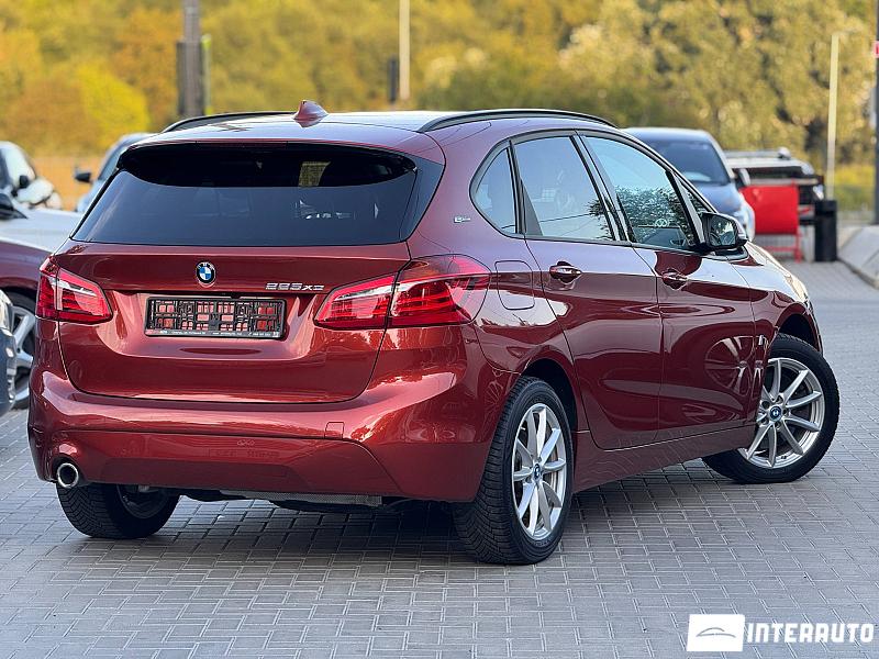 BMW 225XE