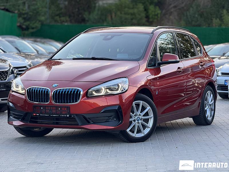 BMW 225XE