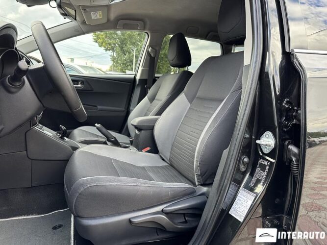 Toyota Auris 35 toyota Auris 2018