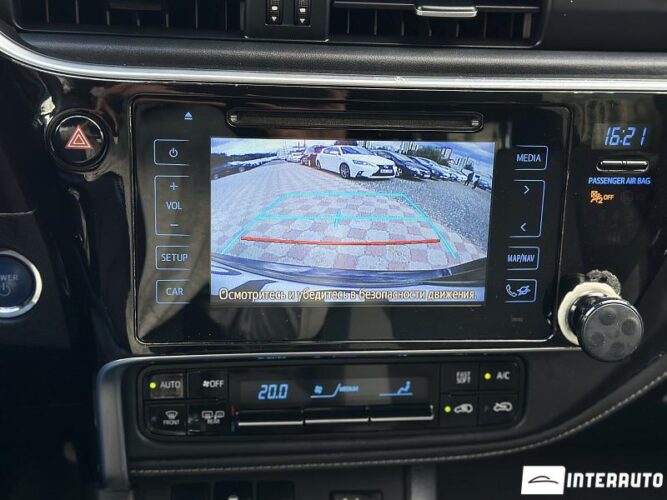 Toyota Auris 43 toyota Auris 2018