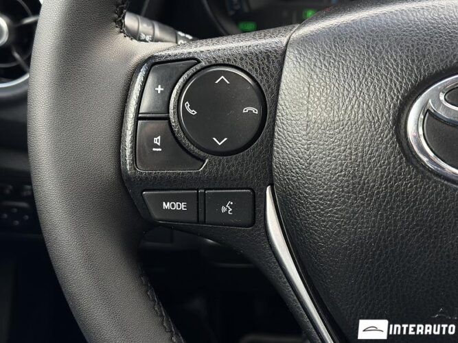 Toyota Auris 40 toyota Auris 2018