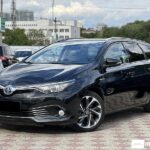 Toyota Auris 2018