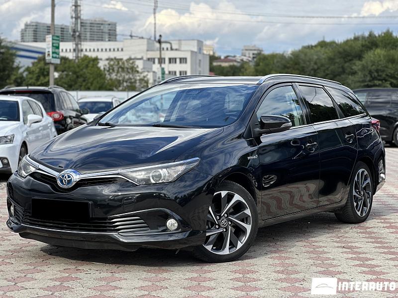 Toyota Auris 2 interauto oferta masina