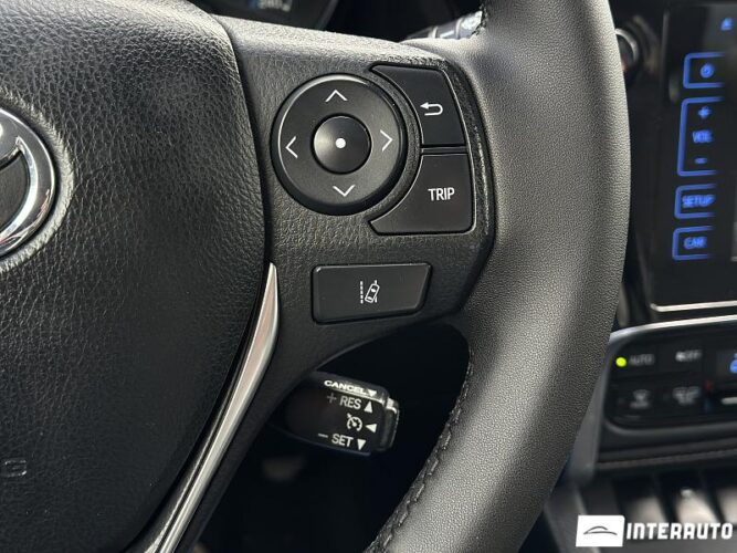 Toyota Auris 41 toyota Auris 2018