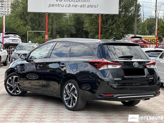 Toyota Auris 33 toyota Auris 2018