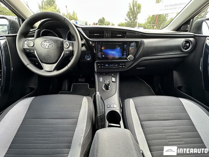 Toyota Auris 37 toyota Auris 2018