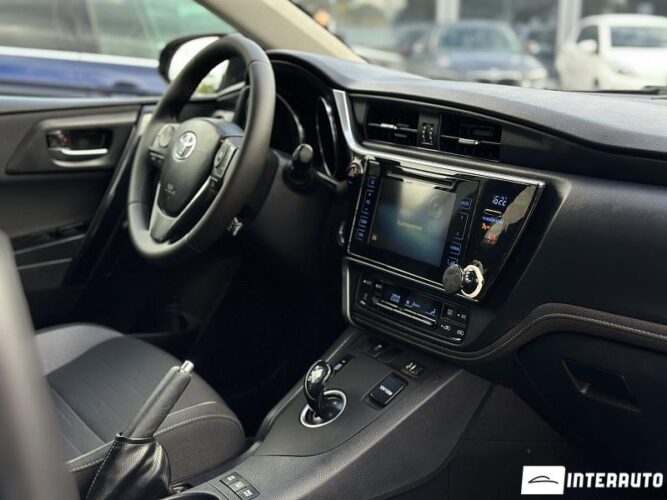 Toyota Auris 46 toyota Auris 2018