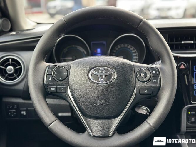 Toyota Auris 39 toyota Auris 2018