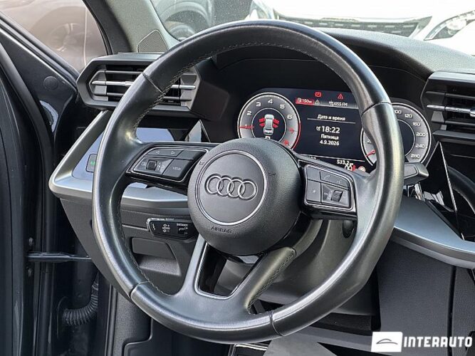 Audi A3 37 audi A3 2021