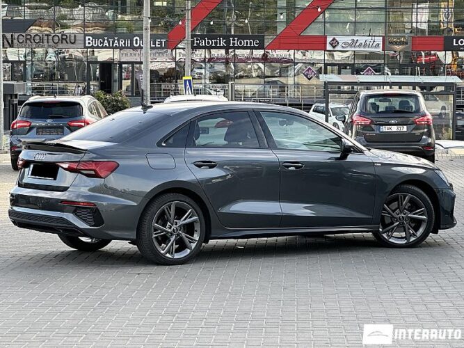 Audi A3 33 audi A3 2021