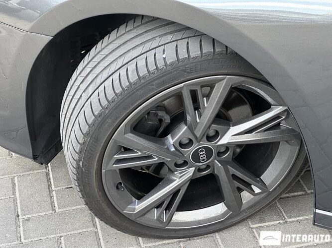 Audi A3 48 audi A3 2021