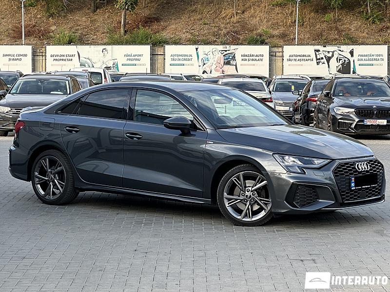 Audi A3 2 interauto oferta masina