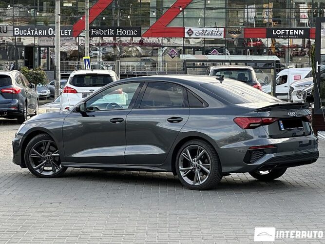 Audi A3 34 audi A3 2021