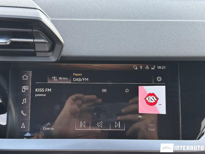 Audi A3 39 audi A3 2021