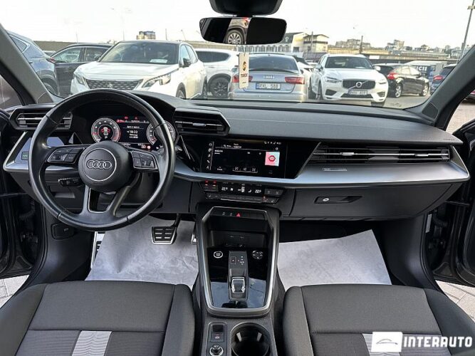 Audi A3 36 audi A3 2021
