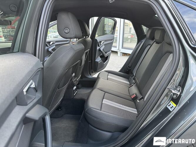 Audi A3 42 audi A3 2021